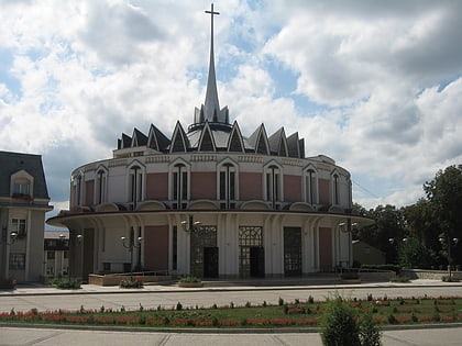 Katedra Najświętszej Maryi Panny Królowej