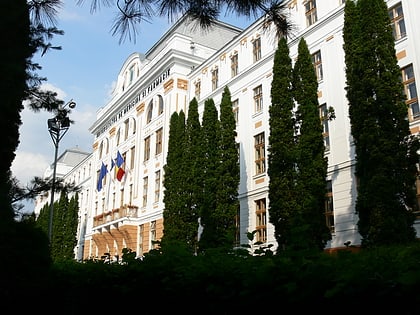 Universität für Medizin, Pharmazie, Naturwissenschaften und Technik Târgu Mureș