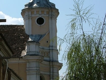 Cathédrale de la Transfiguration de Cluj-Napoca