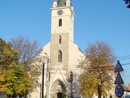 reghin lutheran church