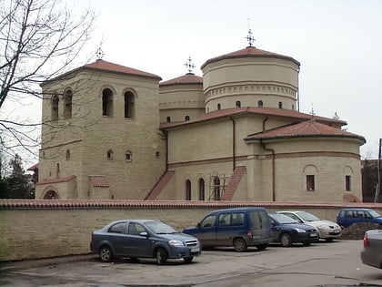 Saint Sabbas Church