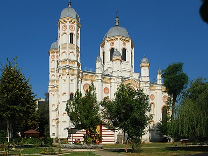 cerkiew sw spirydona bukareszt