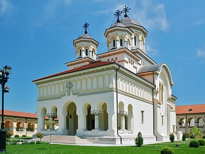 coronation cathedral alba iulia