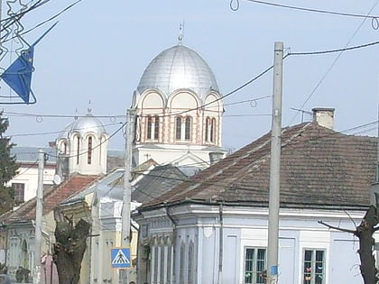 catedral de la presentacion de la virgen en el templo gherla