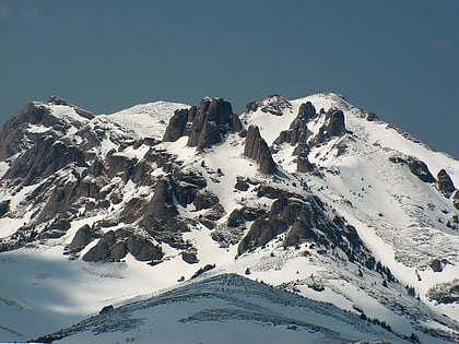 ciucas peak