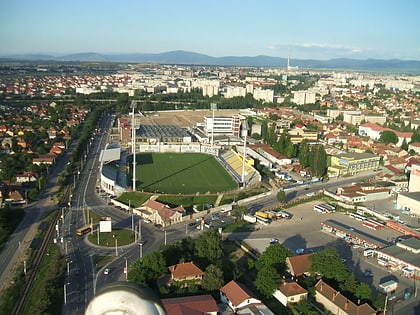 stadionul tineretului brasov