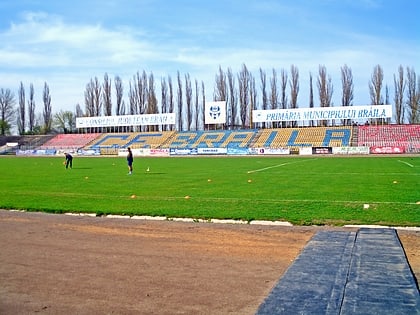 stade municipal braila