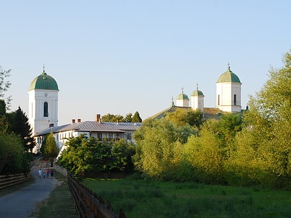 manastirea ortodoxa cernica bukareszt