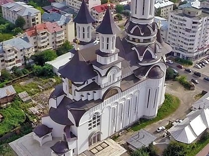 cathedral of the nativity suceava
