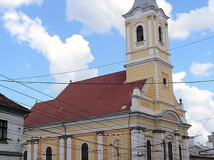 Église évangélique luthérienne de Cluj