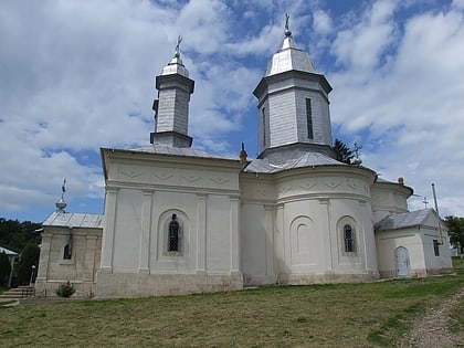 ratesti monastery
