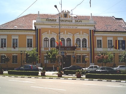 zalau city hall