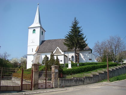 Târnăveni Unitarian Church