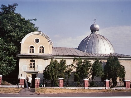 Grande synagogue de Iași