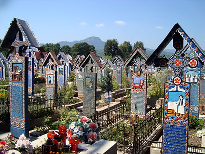 merry cemetery sapanta