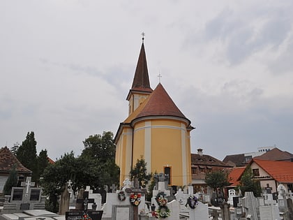 annunciation church hermannstadt