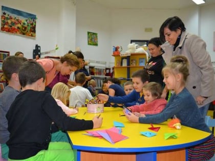 octavian goga county library cluj napoca