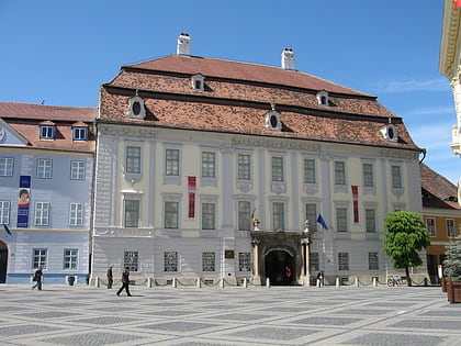 brukenthal museum hermannstadt