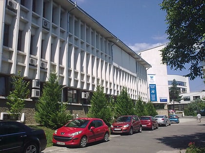 Ștefan cel Mare University of Suceava