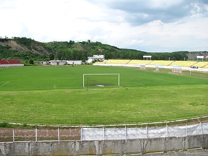 municipal stadium
