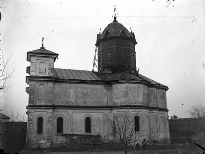 Sfinții Voievozi Monastery