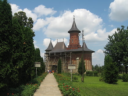 popauti monastery botosani