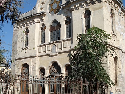 grande synagogue de constanta