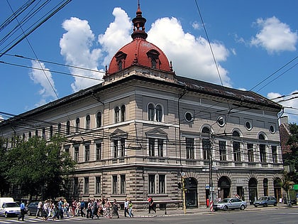 protestant theological institute of cluj kluz napoka