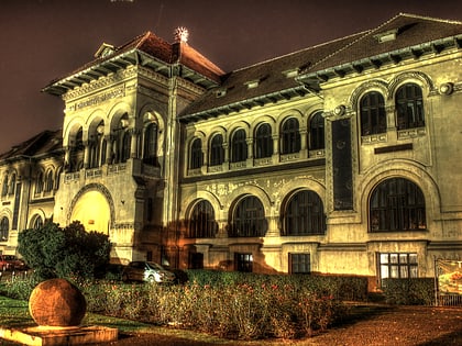 muzeum geologii bukareszt