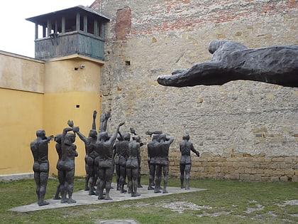 Miejsce Pamięci Ofiar Komunizmu i Ruchu Oporu Sighet
