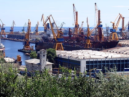 port of mangalia
