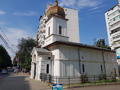 Focșani Military Chapel