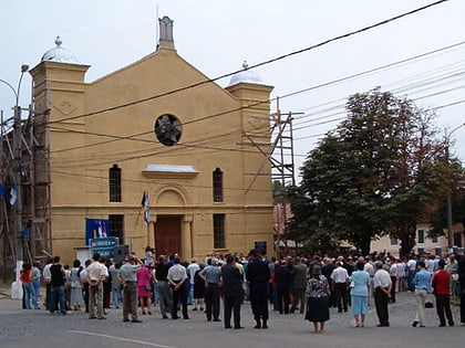 Synagogue de Șimleu Silvaniei