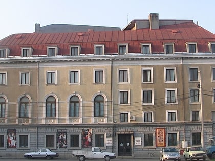 teatrul evreiesc de stat bukareszt