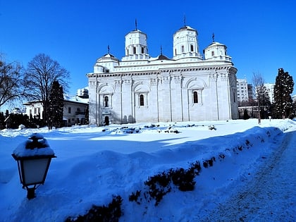 golia monastery iasi