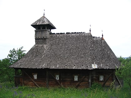 Wooden Church