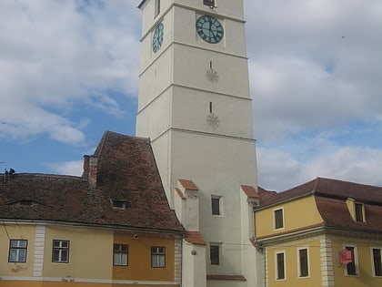 Tour du Conseil de Sibiu