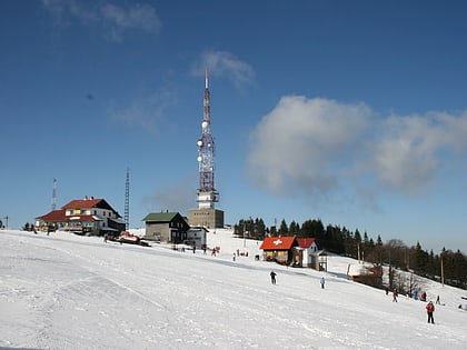 Piatra Gozna Peak