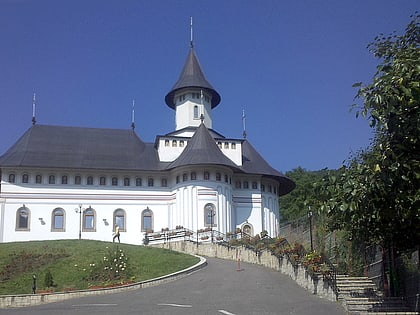 Pângărați Monastery