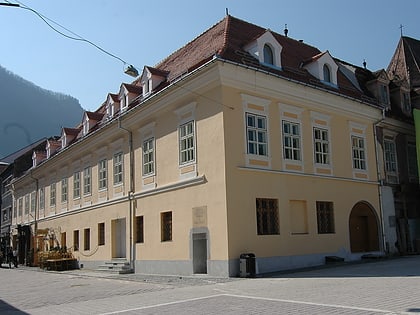 museum of urban civilization brasov
