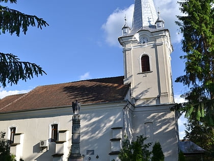 Reformed Church of Boghiș