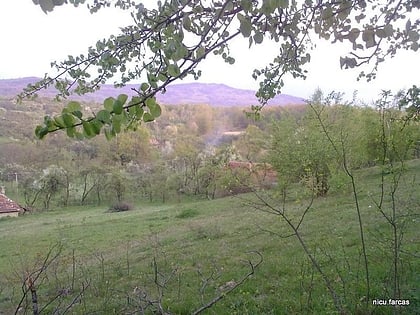 Meseș Mountains