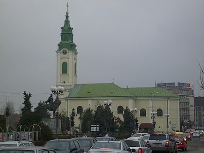 catedral de san nicolas oradea