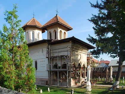 biserica ortodoxa sfantul eftimie fundenii doamnei bukarest