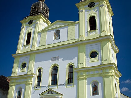 catedral de la santa trinidad blaj