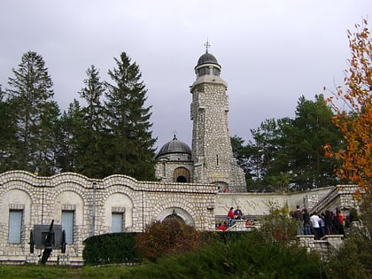 Mausoleul de la Mateiaș