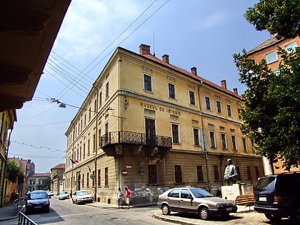 national museum of transylvanian history kluz napoka