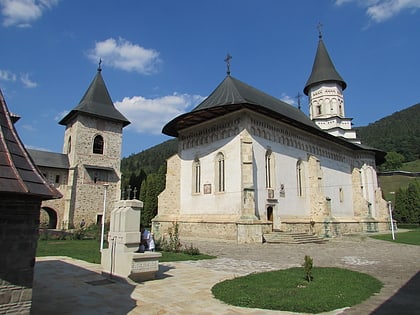 bistrita monastery