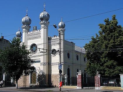 sinagoga de cluj napoca