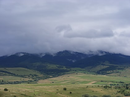 Ciuc Mountains